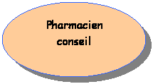 Ellipse: Pharmacien conseil
 
 
