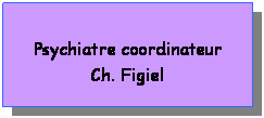 Zone de Texte:  
Psychiatre coordinateur
Ch. Figiel
